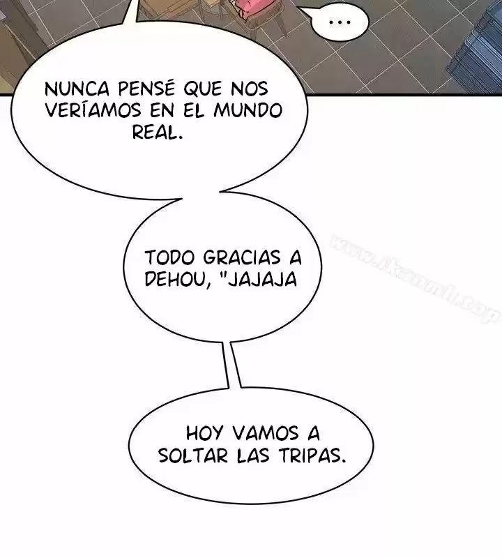 PEEK - Capítulo 27 - Página 25 - LectorTMOo