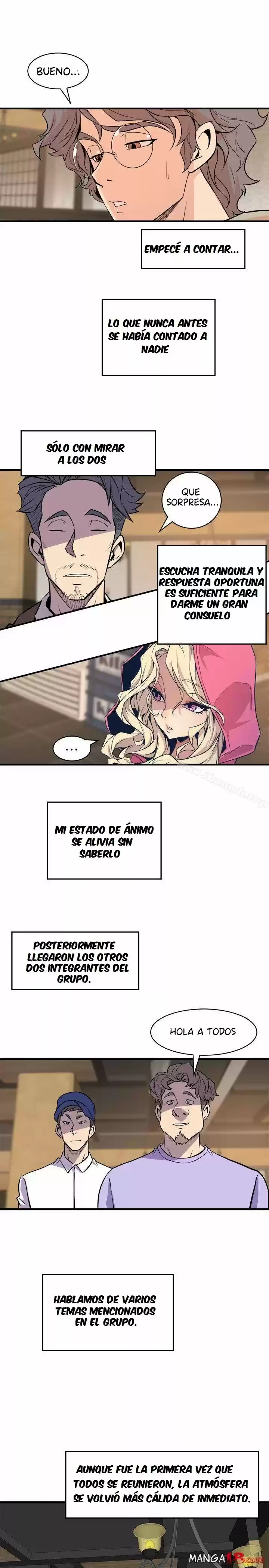 PEEK - Capítulo 27 - Página 26 - LectorTMOo