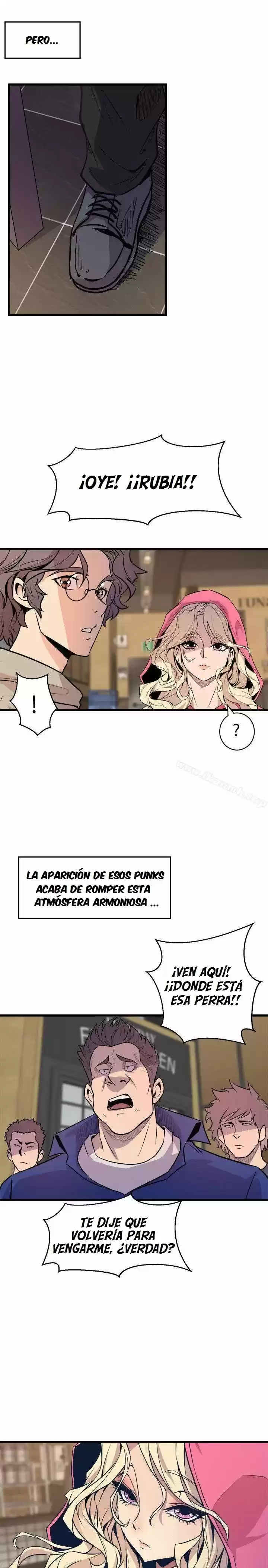 PEEK - Capítulo 27 - Página 28 - LectorTMOo