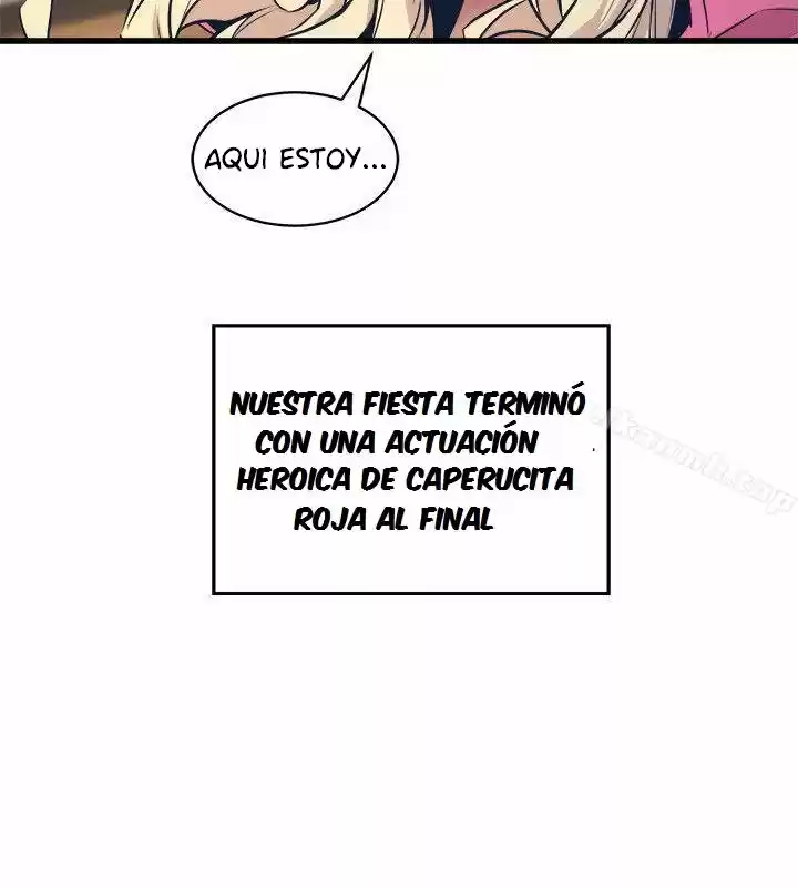 PEEK - Capítulo 27 - Página 29 - LectorTMOo