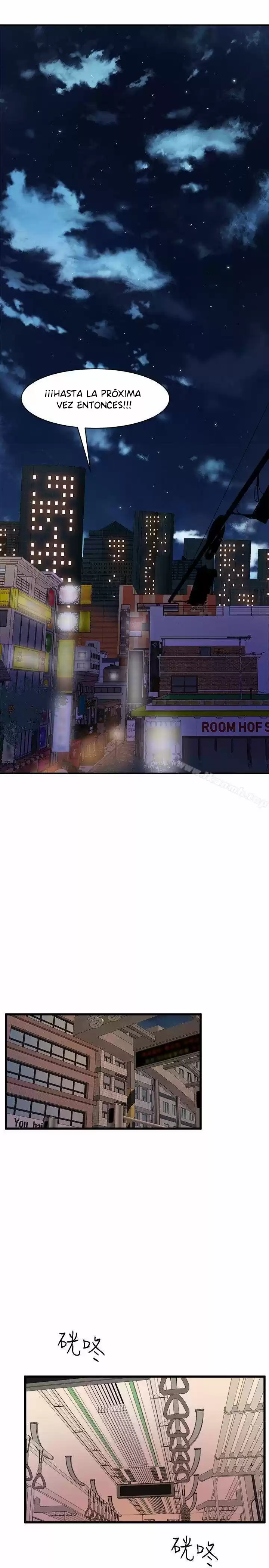 PEEK - Capítulo 27 - Página 30 - LectorTMOo