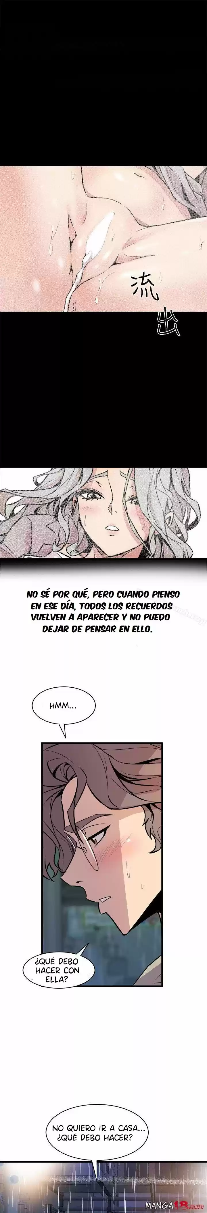 PEEK - Capítulo 27 - Página 38 - LectorTMOo