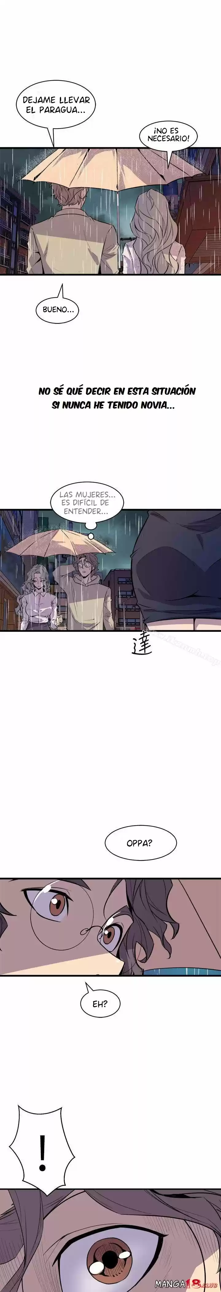 PEEK - Capítulo 28 - Página 21 - LectorTMOo