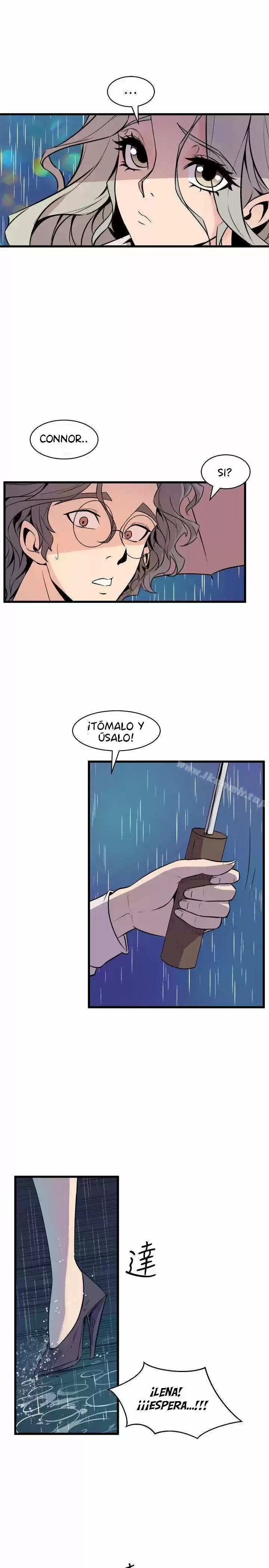PEEK - Capítulo 28 - Página 25 - LectorTMOo