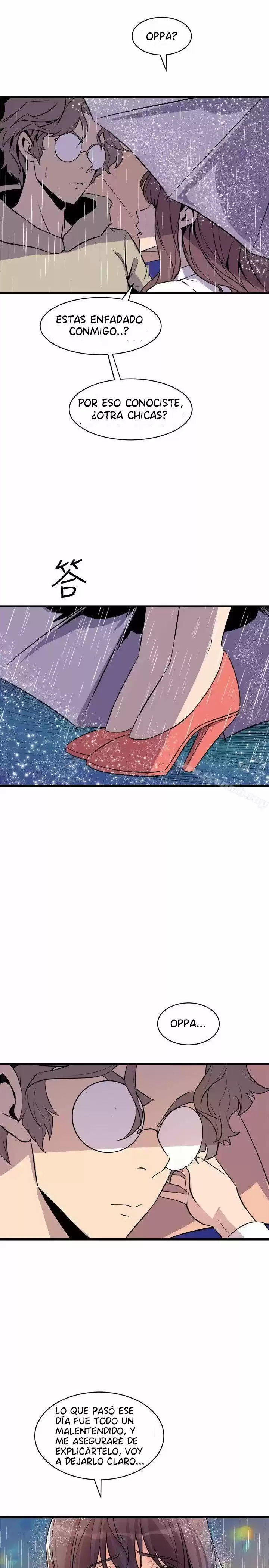 PEEK - Capítulo 28 - Página 29 - LectorTMOo