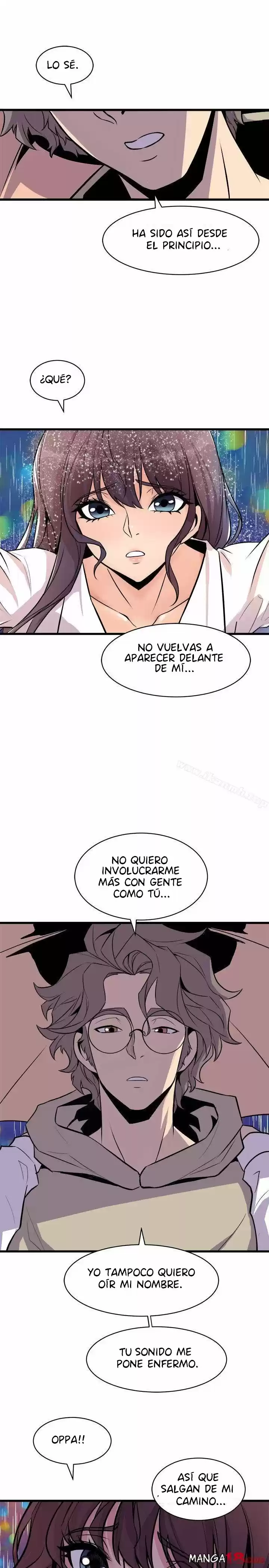 PEEK - Capítulo 28 - Página 33 - LectorTMOo