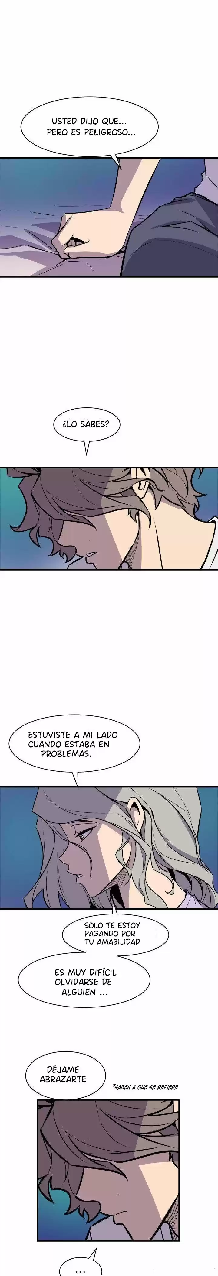 PEEK - Capítulo 29 - Página 34 - LectorTMOo