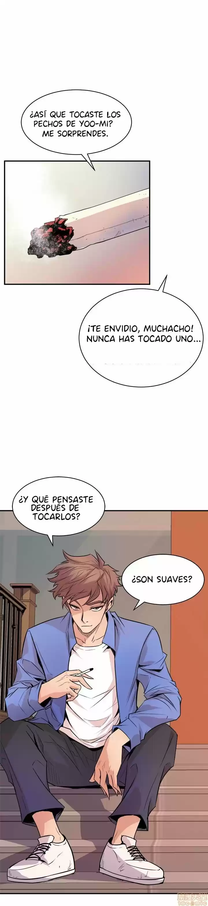 PEEK - Capítulo 3 - Página 6 - LectorTMOo