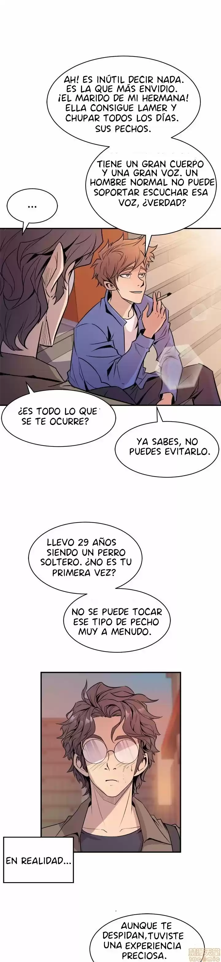 PEEK - Capítulo 3 - Página 8 - LectorTMOo