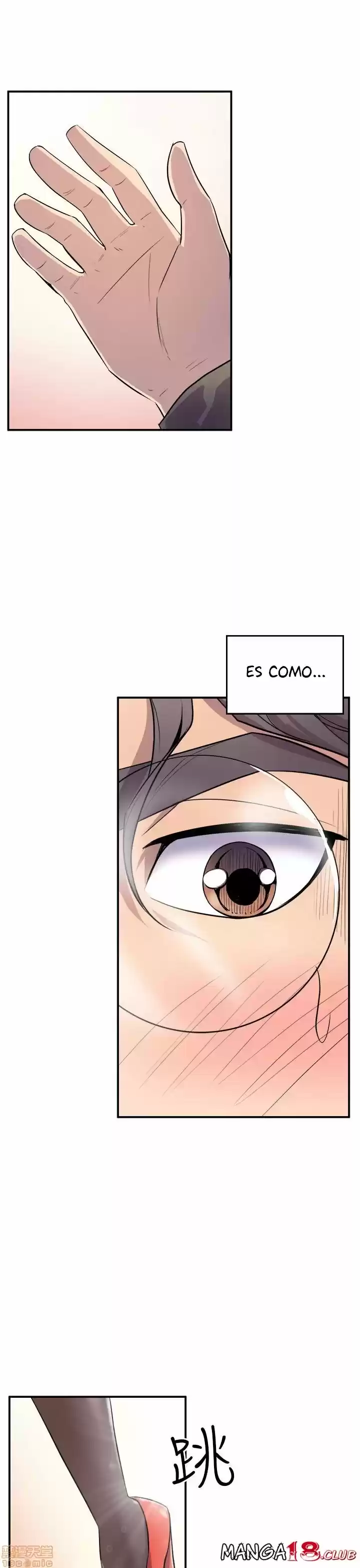 PEEK - Capítulo 3 - Página 10 - LectorTMOo