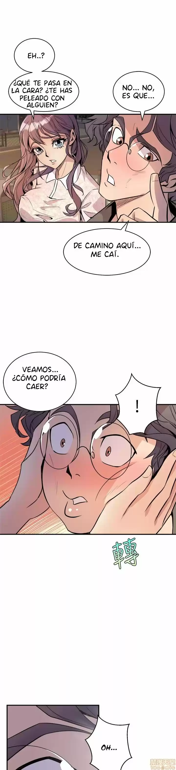 PEEK - Capítulo 3 - Página 14 - LectorTMOo