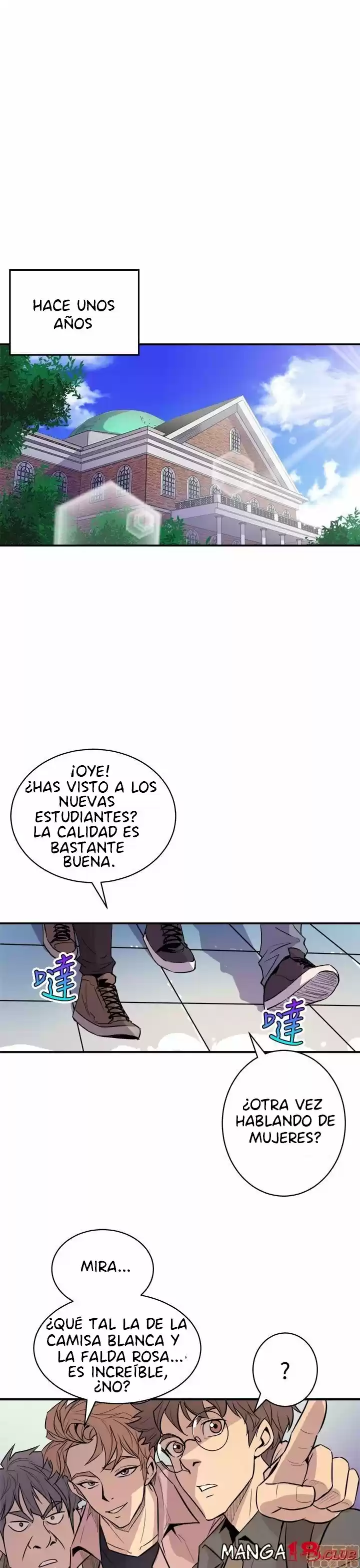 PEEK - Capítulo 3 - Página 22 - LectorTMOo