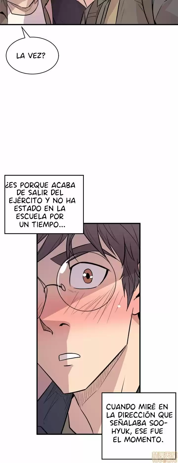 PEEK - Capítulo 3 - Página 23 - LectorTMOo