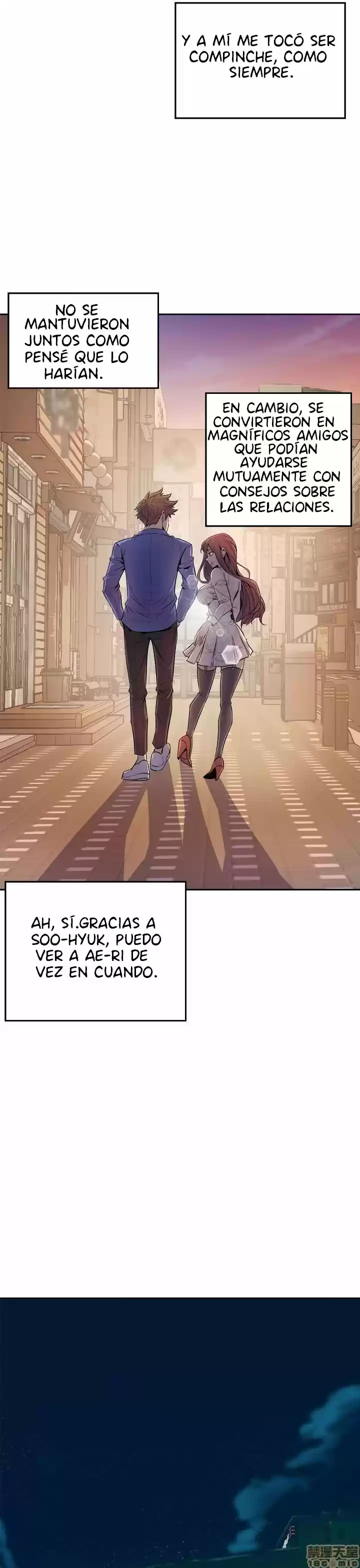 PEEK - Capítulo 3 - Página 30 - LectorTMOo