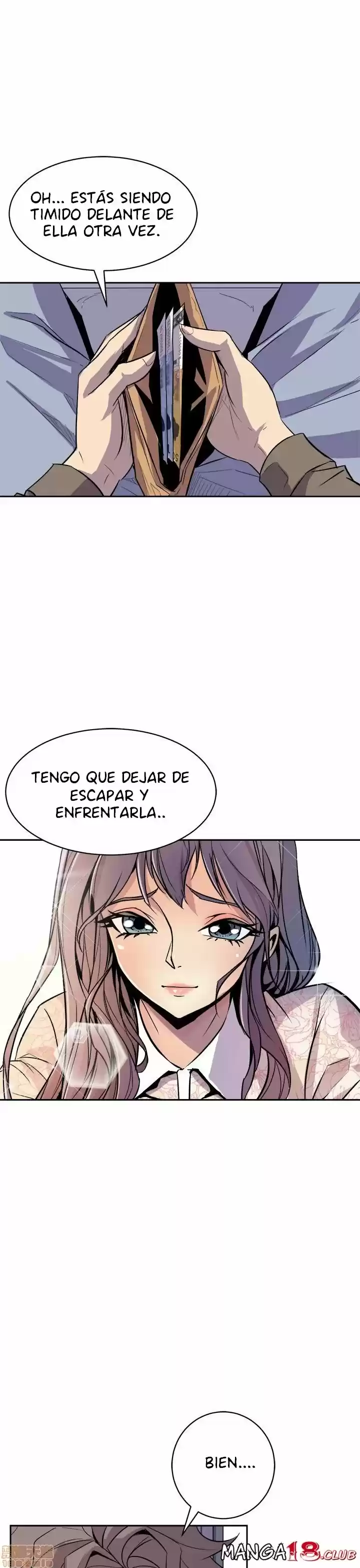 PEEK - Capítulo 3 - Página 32 - LectorTMOo