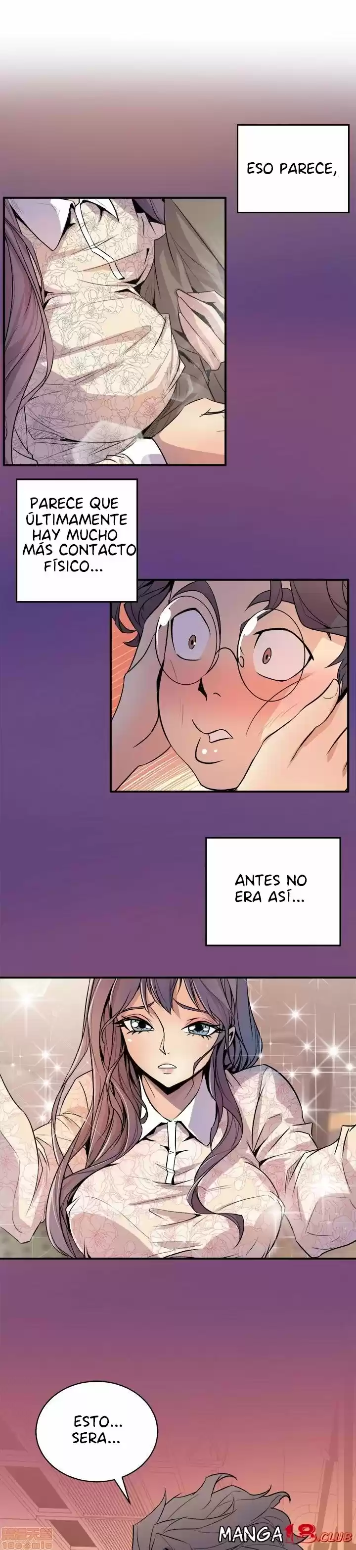 PEEK - Capítulo 3 - Página 38 - LectorTMOo