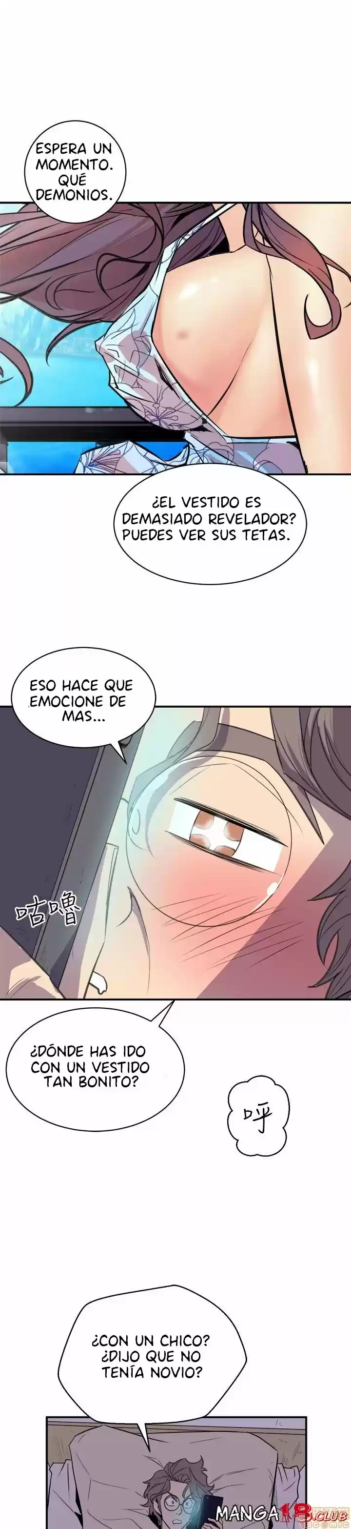 PEEK - Capítulo 3 - Página 44 - LectorTMOo