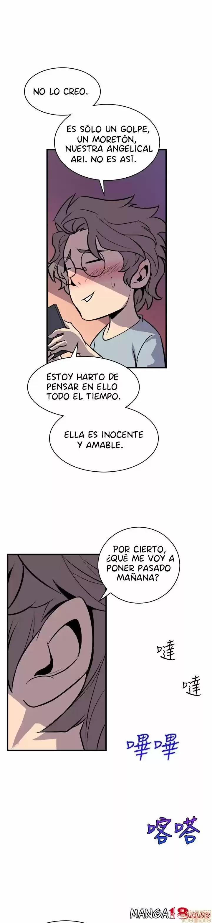 PEEK - Capítulo 3 - Página 54 - LectorTMOo
