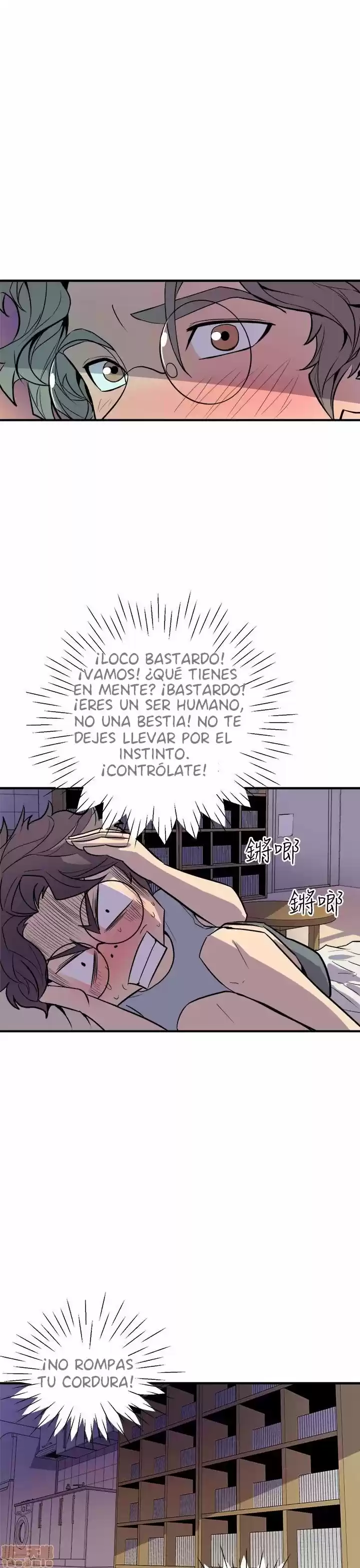 PEEK - Capítulo 3 - Página 58 - LectorTMOo