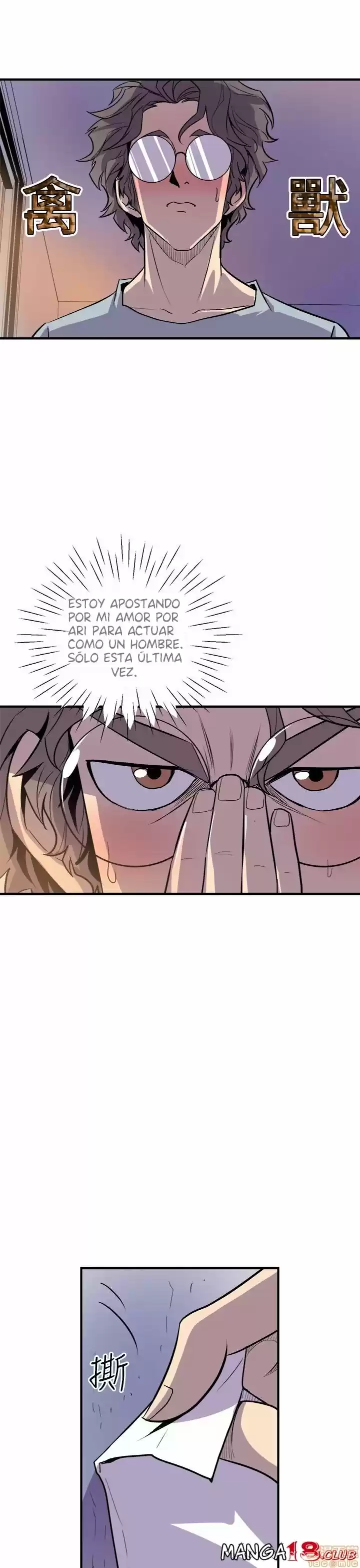 PEEK - Capítulo 3 - Página 60 - LectorTMOo
