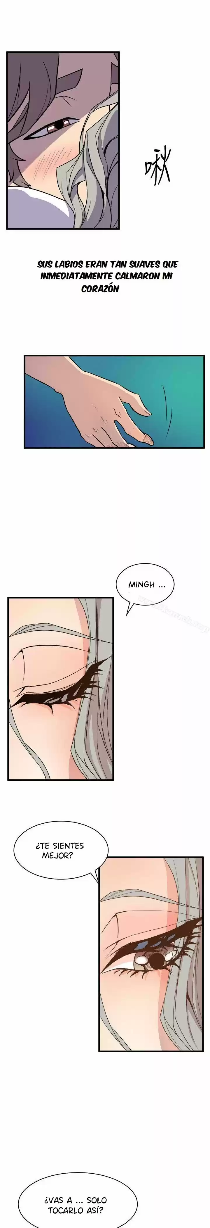 PEEK - Capítulo 30 - Página 5 - LectorTMOo