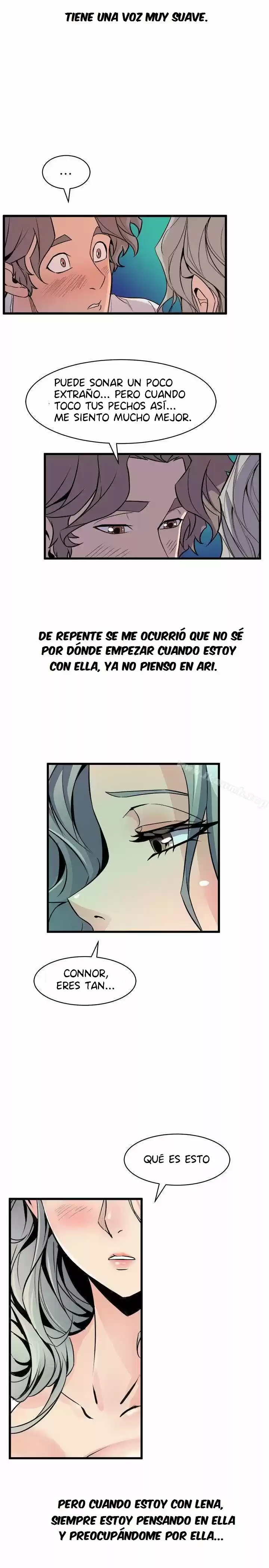 PEEK - Capítulo 30 - Página 7 - LectorTMOo