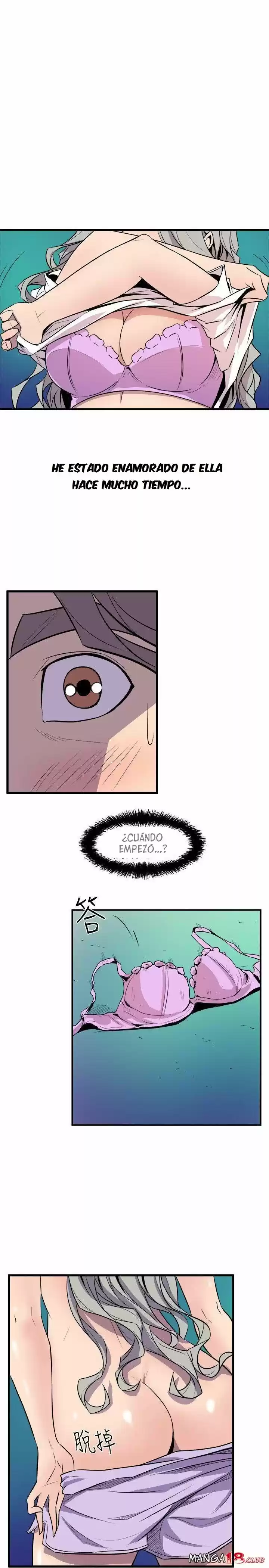 PEEK - Capítulo 30 - Página 9 - LectorTMOo