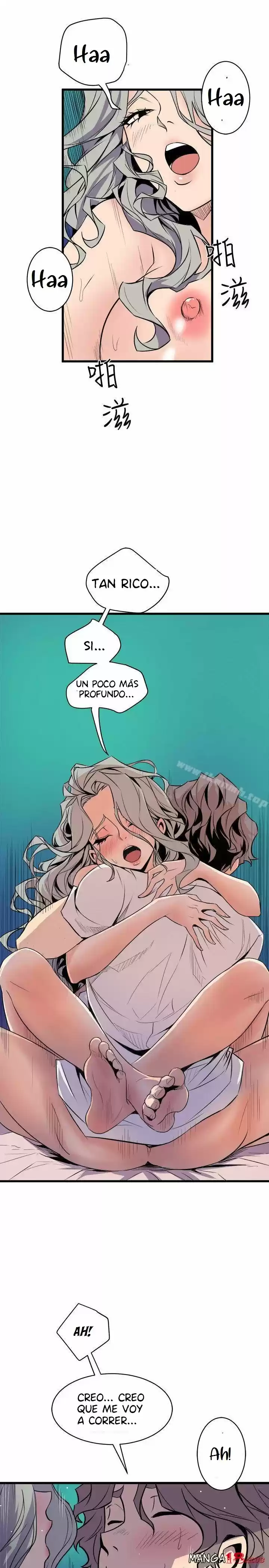PEEK - Capítulo 30 - Página 15 - LectorTMOo