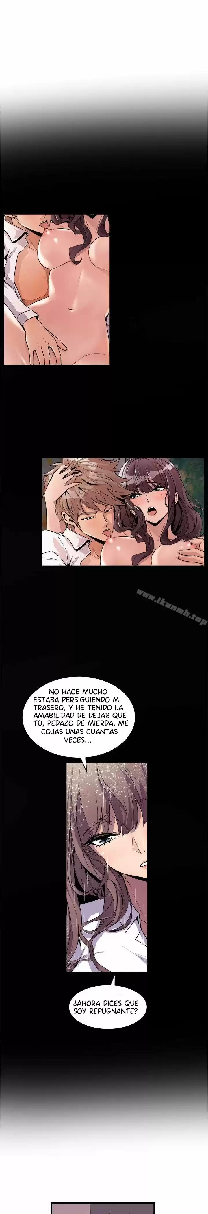 PEEK - Capítulo 31 - Página 19 - LectorTMOo