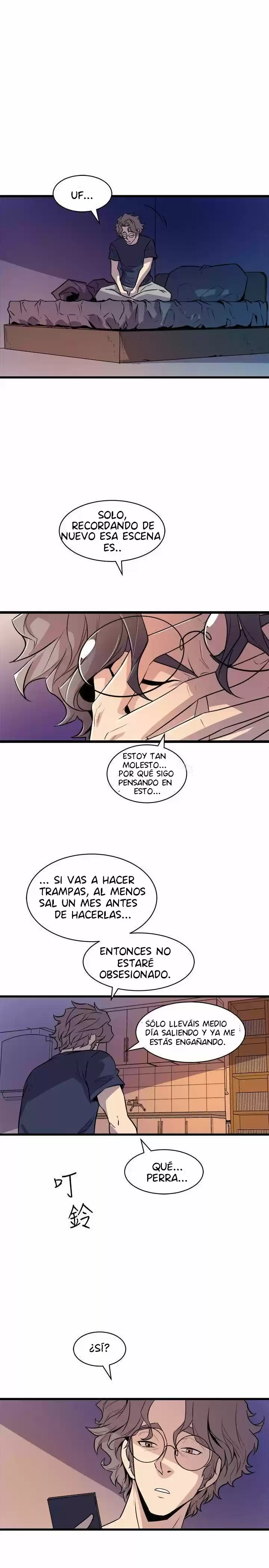 PEEK - Capítulo 31 - Página 21 - LectorTMOo