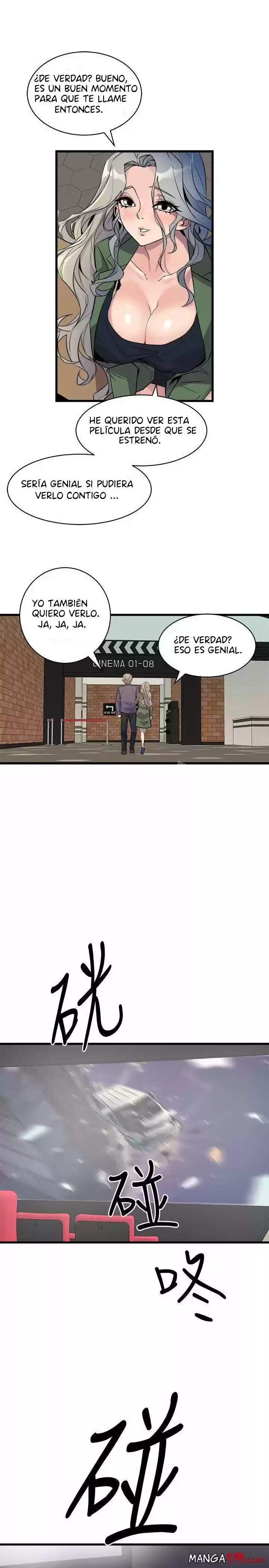 PEEK - Capítulo 31 - Página 26 - LectorTMOo