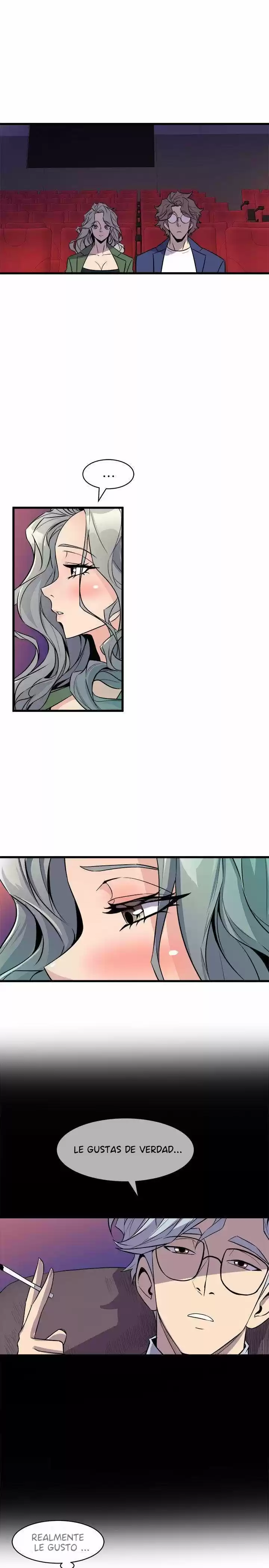 PEEK - Capítulo 31 - Página 28 - LectorTMOo