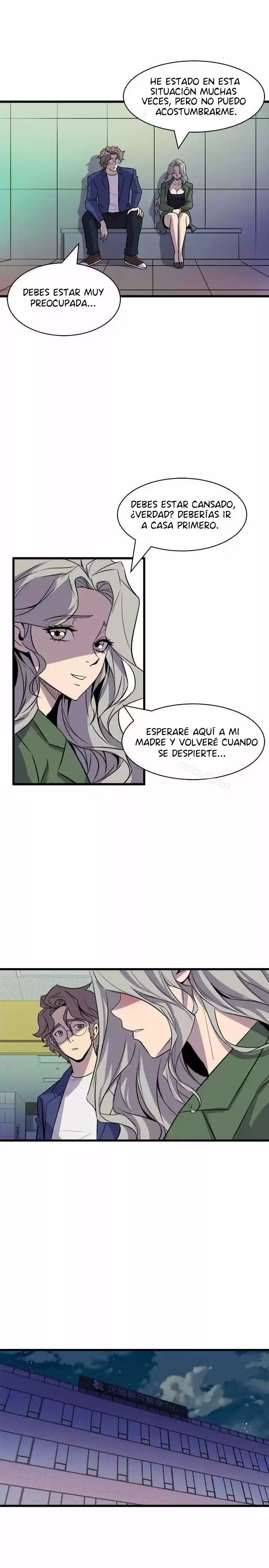 PEEK - Capítulo 32 - Página 12 - LectorTMOo
