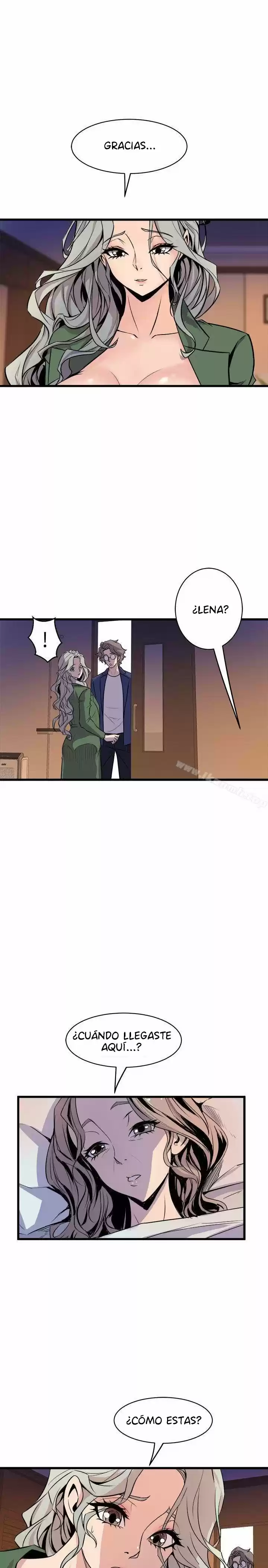 PEEK - Capítulo 32 - Página 22 - LectorTMOo