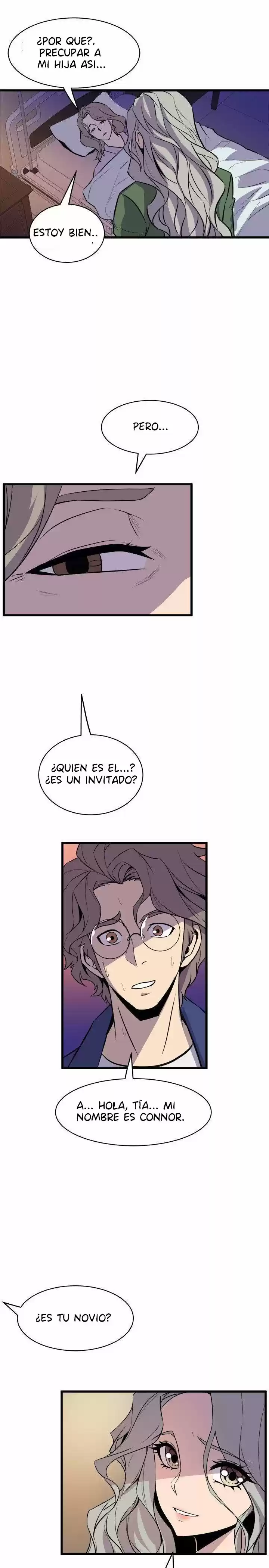 PEEK - Capítulo 32 - Página 24 - LectorTMOo