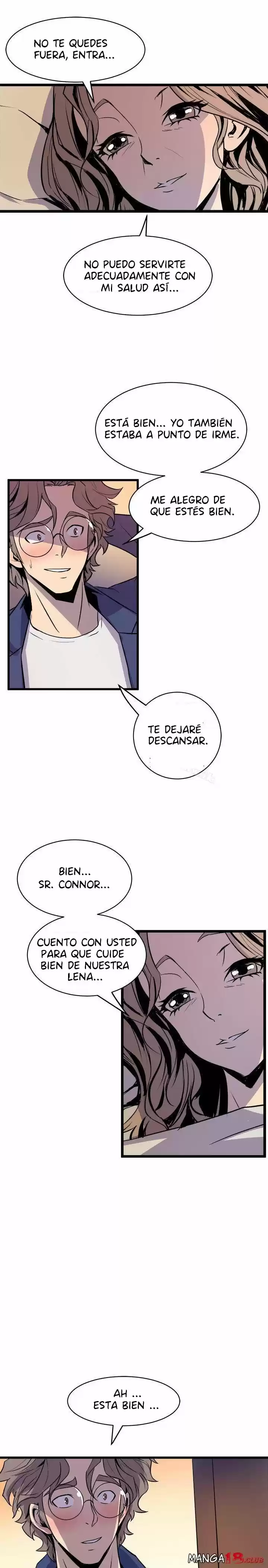 PEEK - Capítulo 32 - Página 26 - LectorTMOo