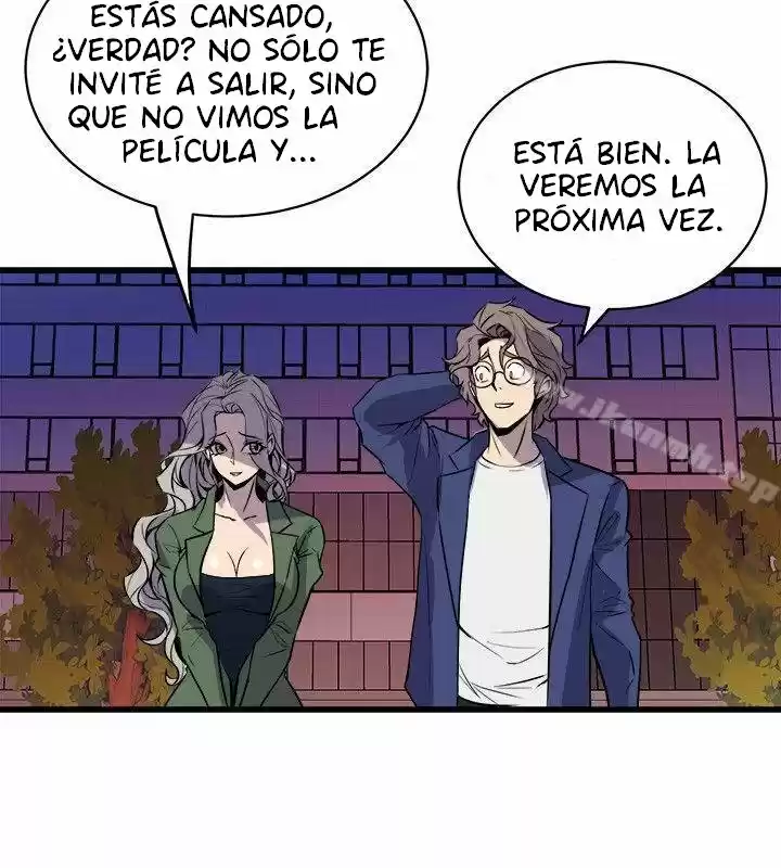 PEEK - Capítulo 32 - Página 29 - LectorTMOo