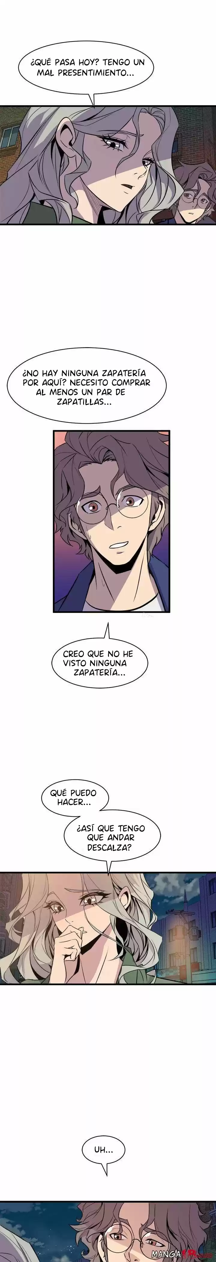 PEEK - Capítulo 33 - Página 28 - LectorTMOo