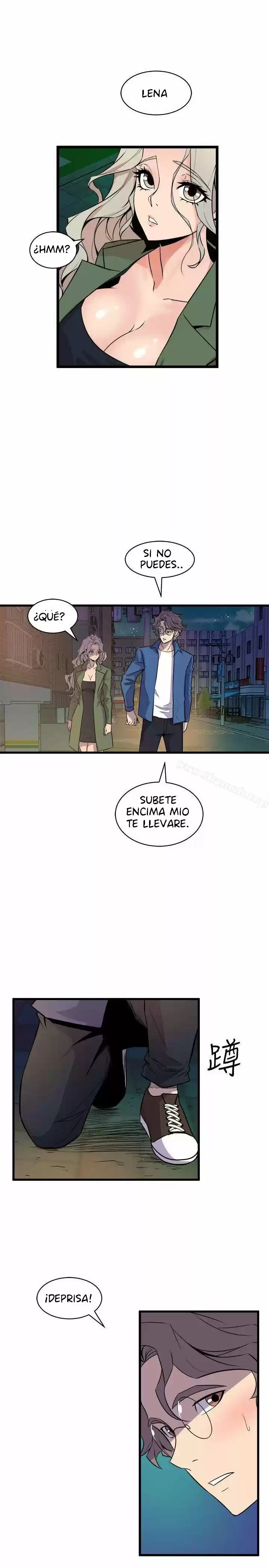 PEEK - Capítulo 33 - Página 30 - LectorTMOo