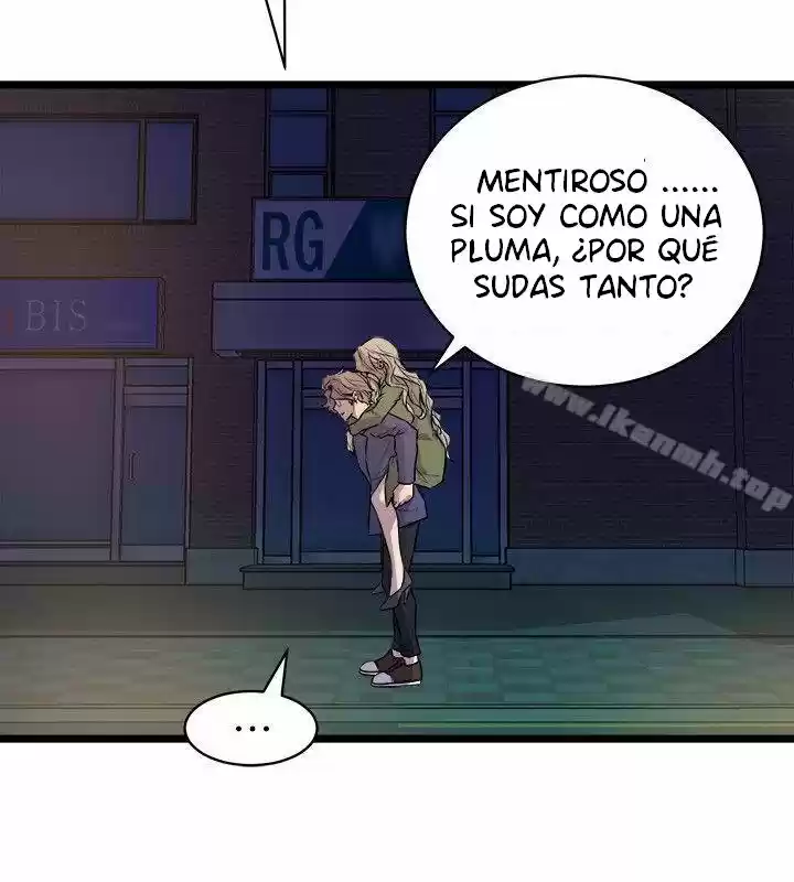 PEEK - Capítulo 33 - Página 33 - LectorTMOo