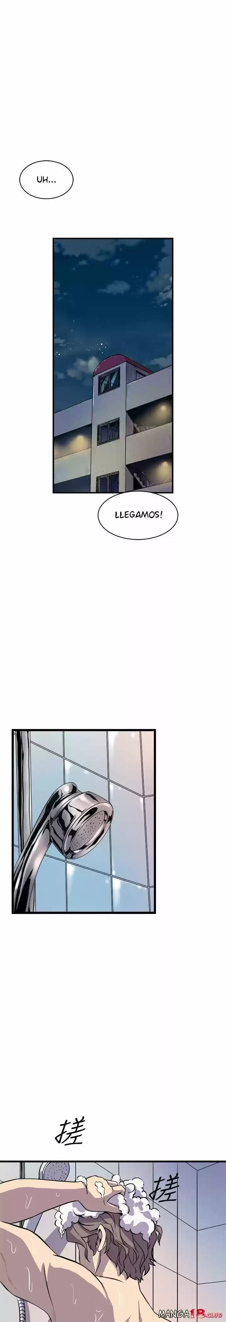 PEEK - Capítulo 33 - Página 34 - LectorTMOo