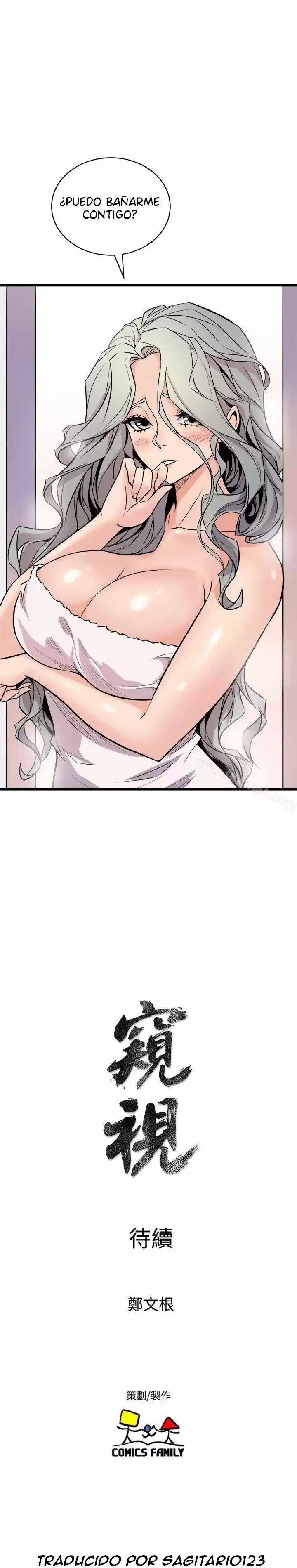 PEEK - Capítulo 33 - Página 37 - LectorTMOo