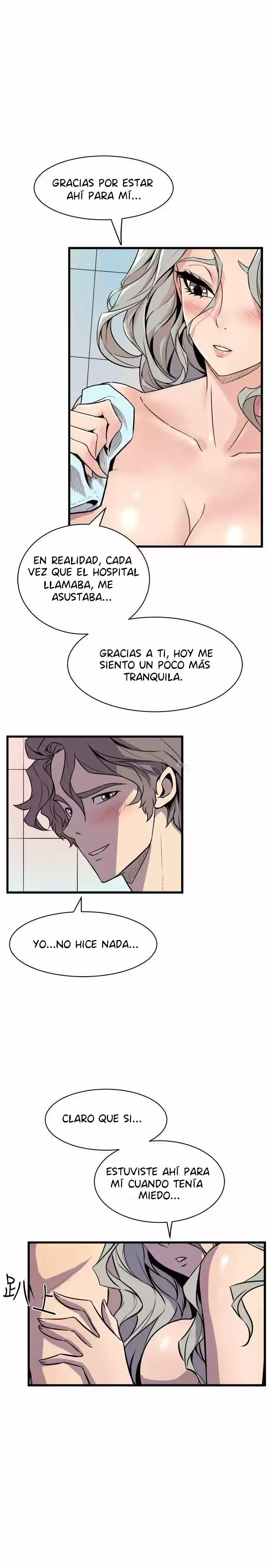 PEEK - Capítulo 34 - Página 9 - LectorTMOo