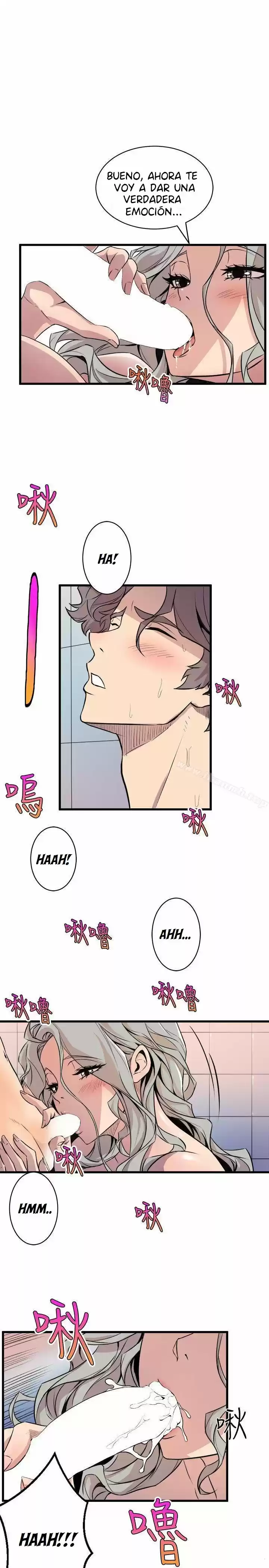 PEEK - Capítulo 34 - Página 26 - LectorTMOo