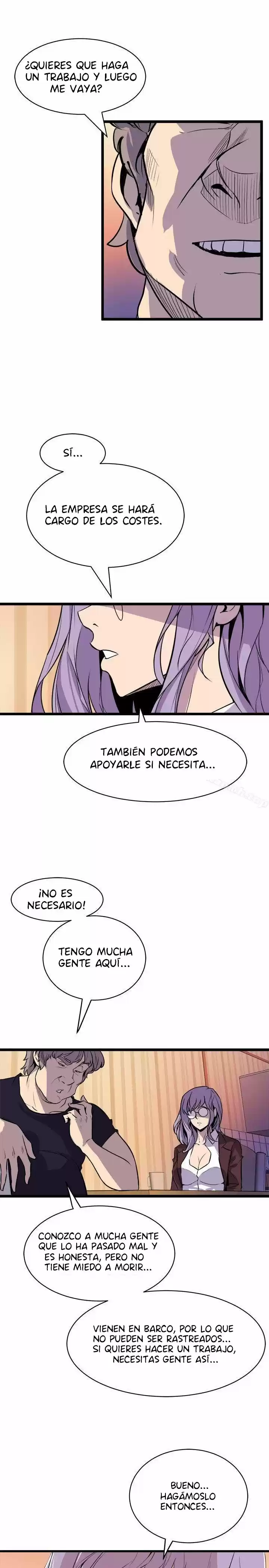 PEEK - Capítulo 36 - Página 5 - LectorTMOo