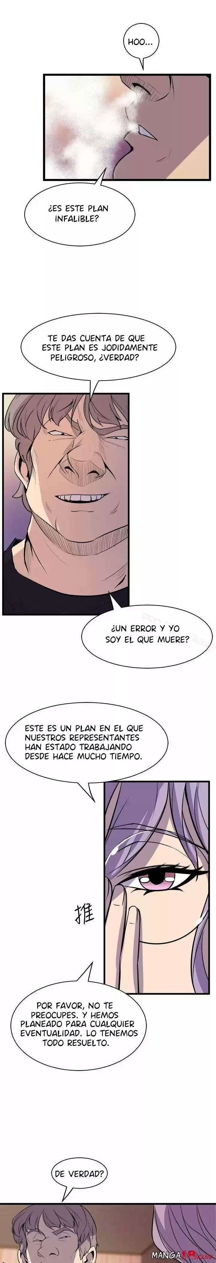 PEEK - Capítulo 36 - Página 9 - LectorTMOo