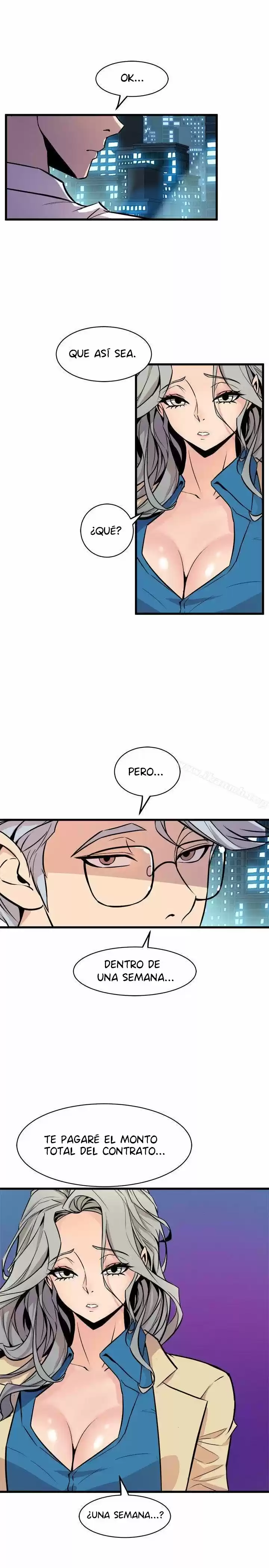 PEEK - Capítulo 36 - Página 33 - LectorTMOo