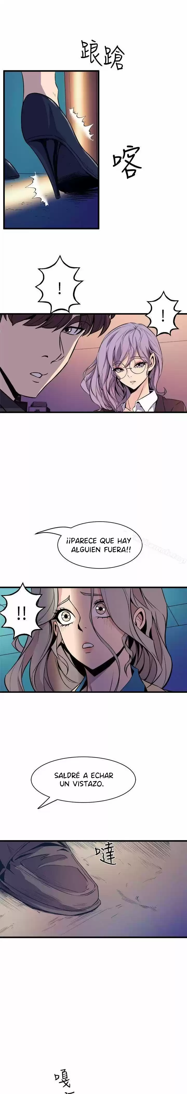 PEEK - Capítulo 37 - Página 10 - LectorTMOo