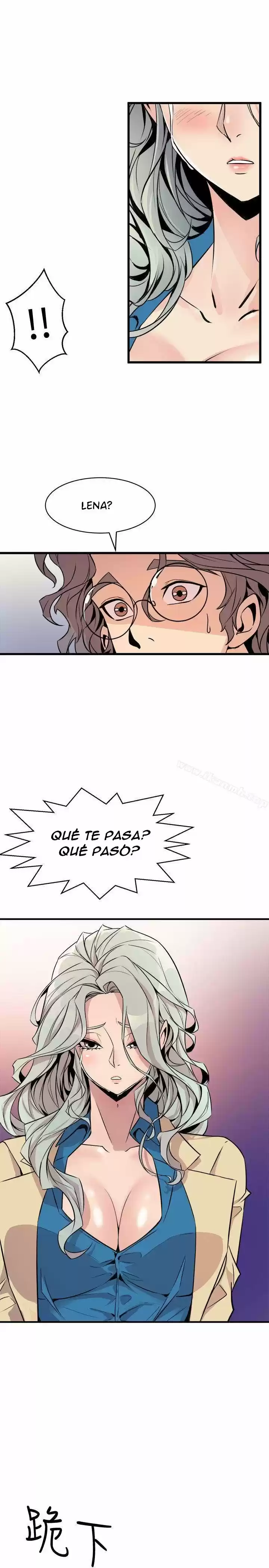 PEEK - Capítulo 37 - Página 22 - LectorTMOo