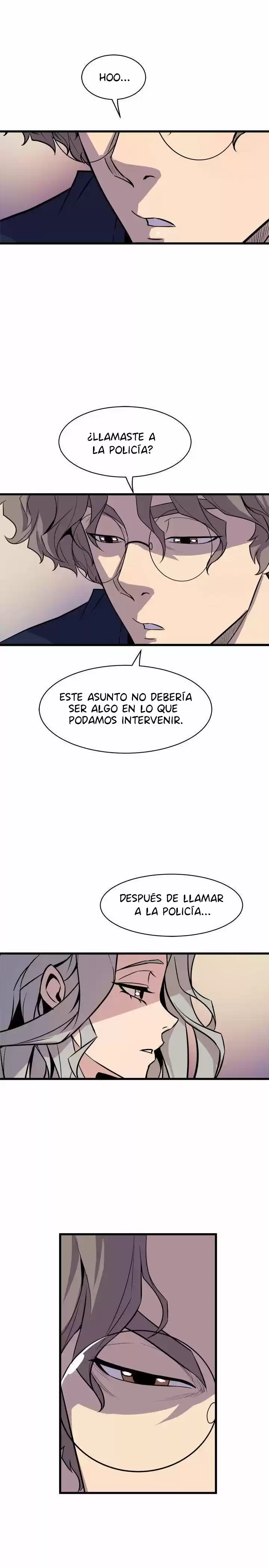PEEK - Capítulo 38 - Página 7 - LectorTMOo